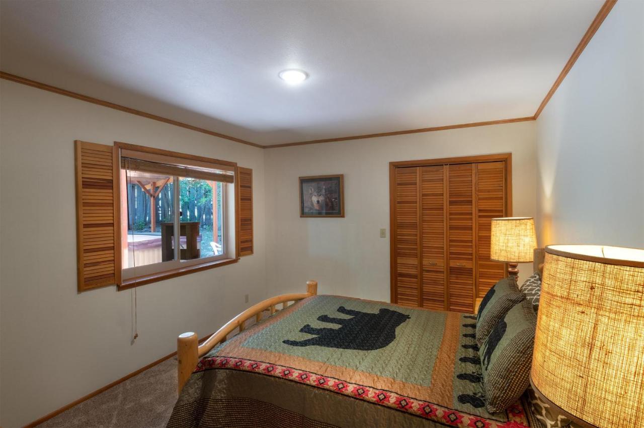 Вілла Apple Tree Bear House Йосеміті-Вест Екстер'єр фото