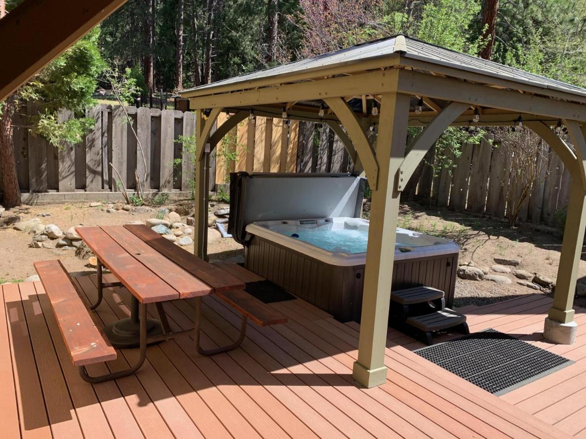Вілла Apple Tree Bear House Йосеміті-Вест Екстер'єр фото