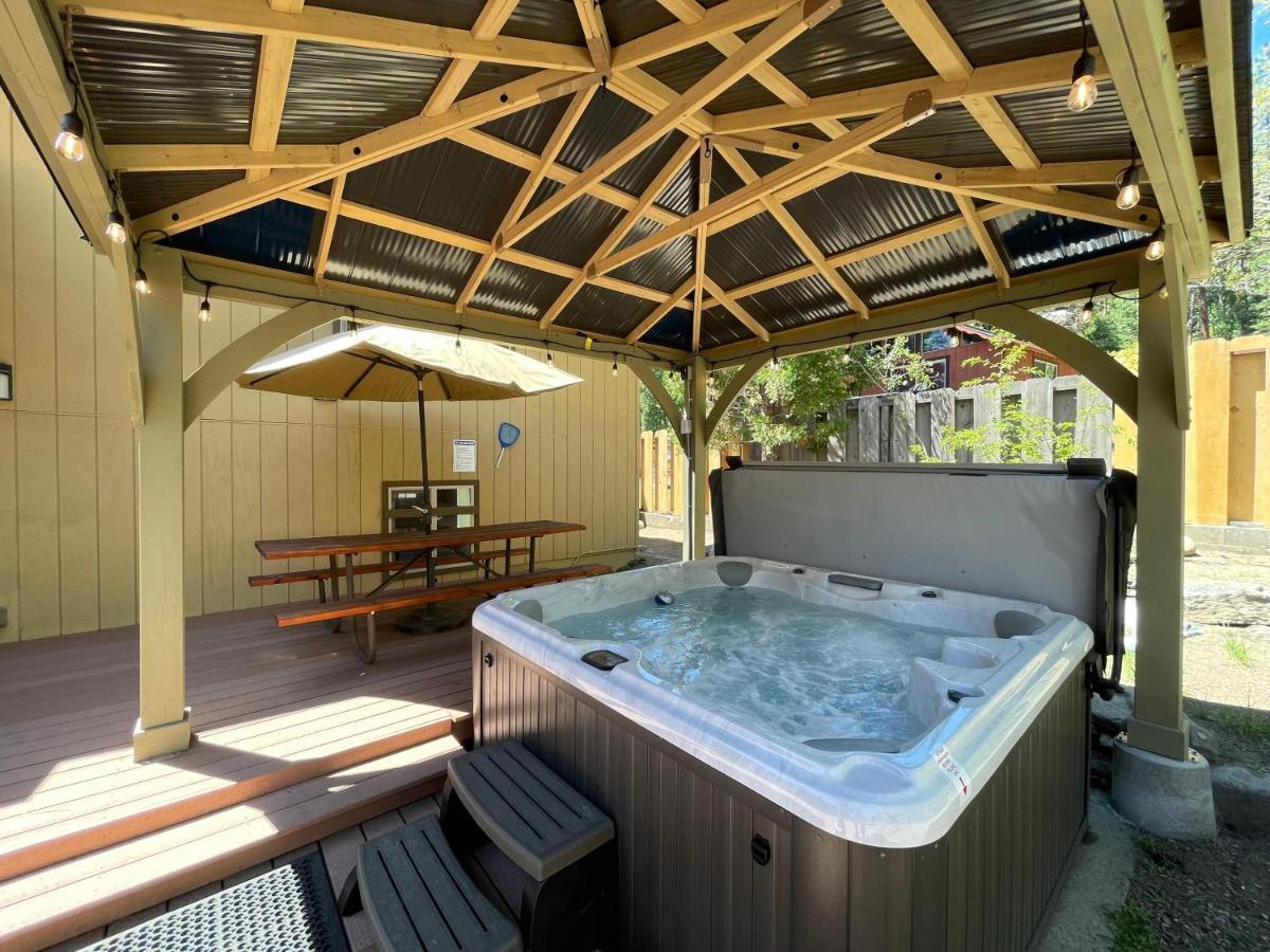 Вілла Apple Tree Bear House Йосеміті-Вест Екстер'єр фото