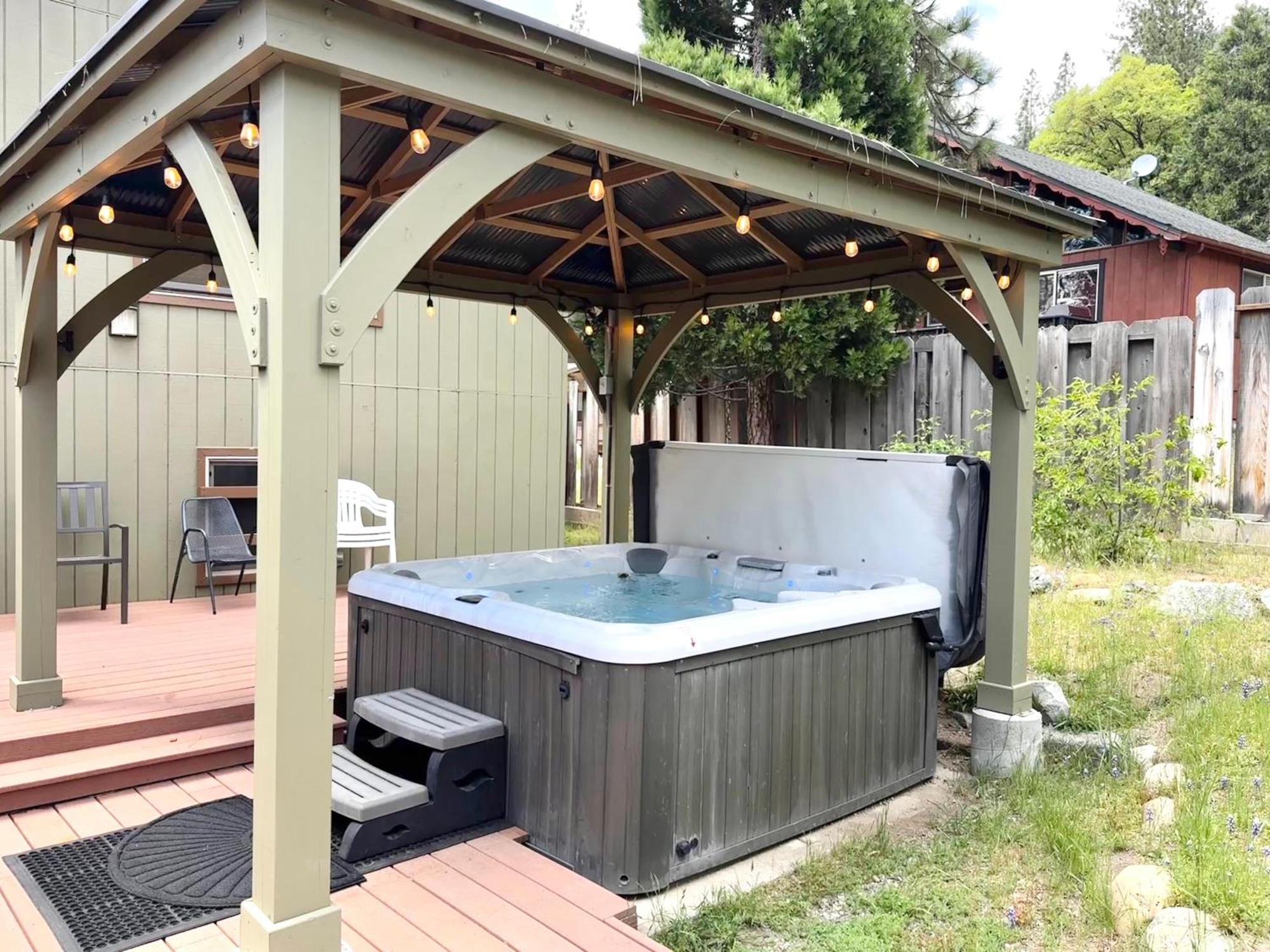 Вілла Apple Tree Bear House Йосеміті-Вест Екстер'єр фото