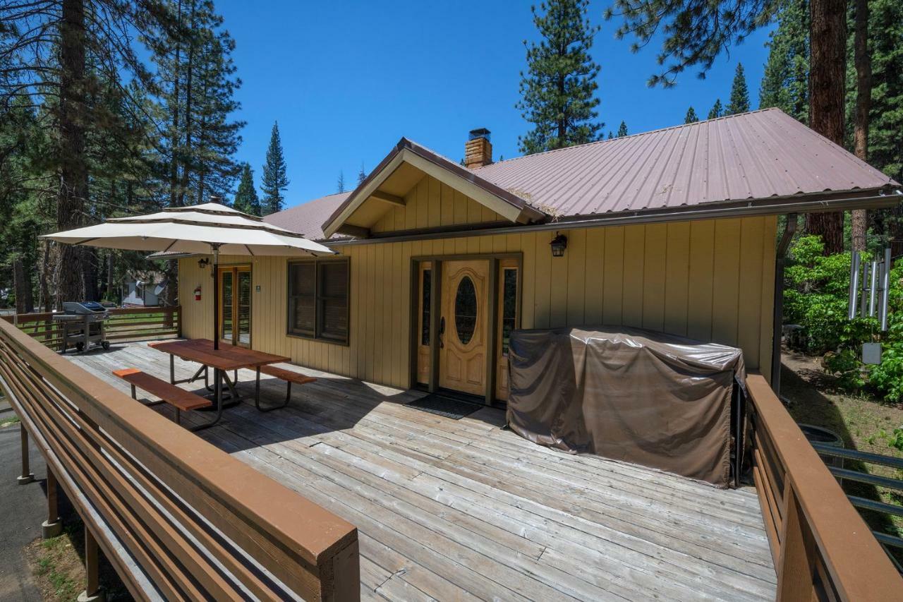 Вілла Apple Tree Bear House Йосеміті-Вест Екстер'єр фото